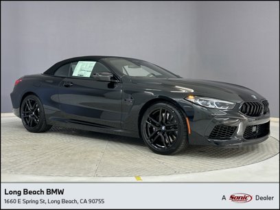 New 2025 BMW M8 Competition