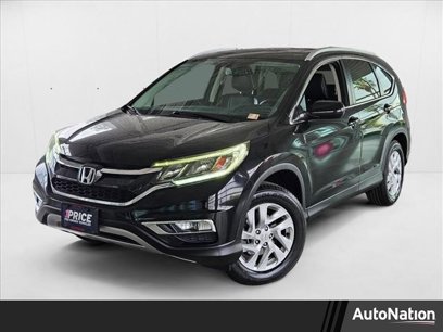 Used 2015 Honda CR-V EX-L