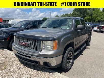 Used 2012 GMC Sierra 1500 SLE w/ Power Tech Package