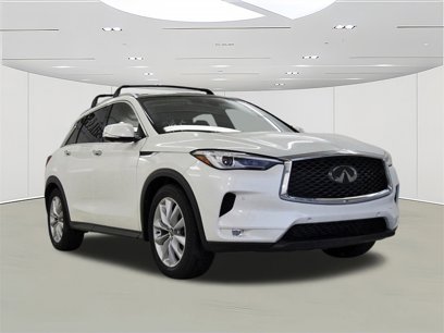 Used 2019 INFINITI QX50 Essential w/ Proactive Package