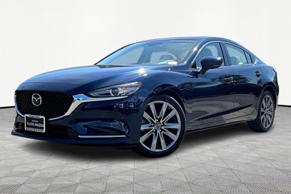 Certified 2020 MAZDA MAZDA6 Grand Touring Reserve