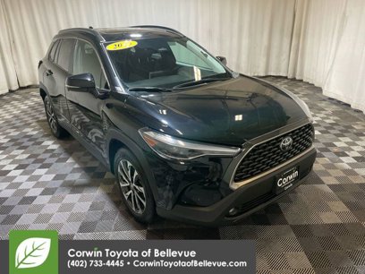 Used 2023 Toyota Corolla Cross XLE