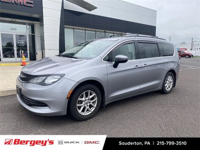 Used 2017 Chrysler Pacifica Touring