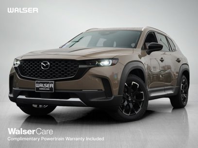 New 2025 MAZDA CX-50 Meridian Edition
