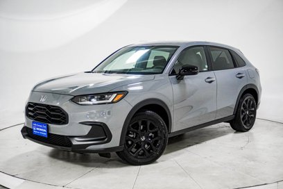 Used 2023 Honda HR-V Sport