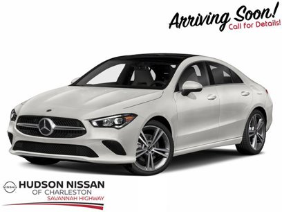 Used 2020 Mercedes-Benz CLA 250