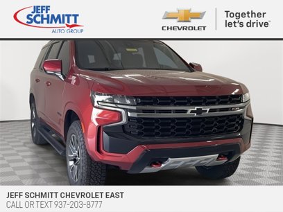 Certified 2021 Chevrolet Tahoe Z71 w/ Rear Media and Nav Package