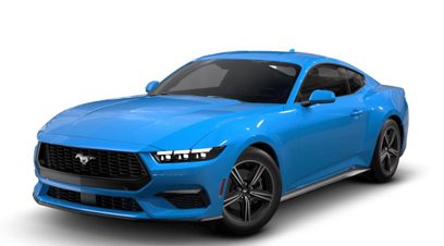 New 2025 Ford Mustang Coupe