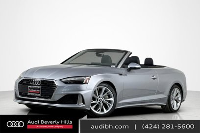 Used 2022 Audi A5 2.0T Premium Plus w/ Premium Plus