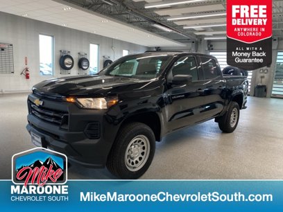 New 2025 Chevrolet Colorado W/T w/ Advanced Trailering Package