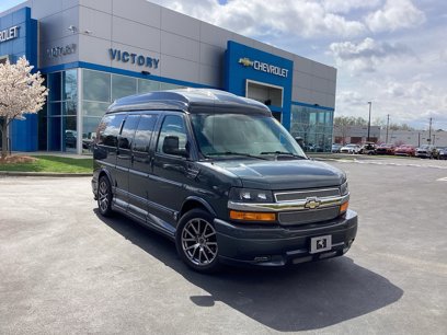 Used 2014 Chevrolet Express 1500