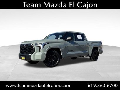 Used 2024 Toyota Tundra SR5 w/ TRD Sport Package