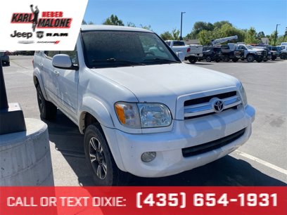 Used 2005 Toyota Sequoia SR5