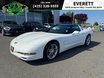 Used 1997 Chevrolet Corvette Coupe w/ Memory Pkg