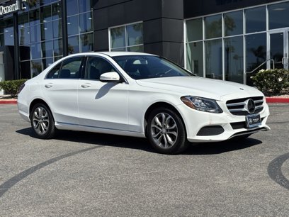 Used 2015 Mercedes-Benz C 300 Sedan