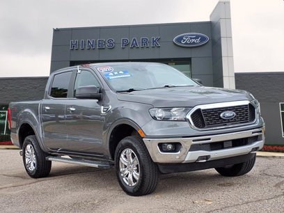 Used 2021 Ford Ranger XLT w/ Equipment Group 301A Mid