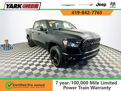Certified 2022 RAM 1500 Big Horn