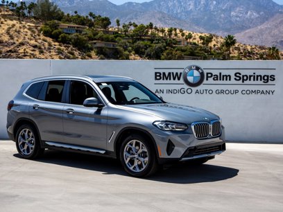 Certified 2024 BMW X3 xDrive30i w/ Convenience Package w/ZPA