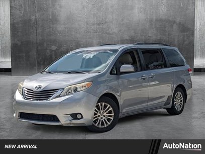 Used 2011 Toyota Sienna XLE