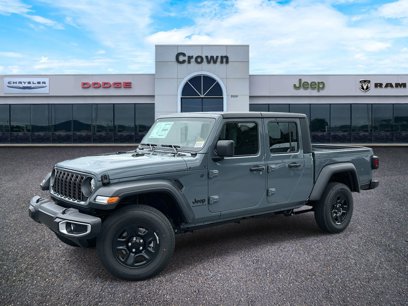 New 2025 Jeep Gladiator Sport