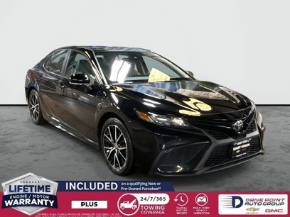 Used 2021 Toyota Camry SE w/ Cold Weather Package