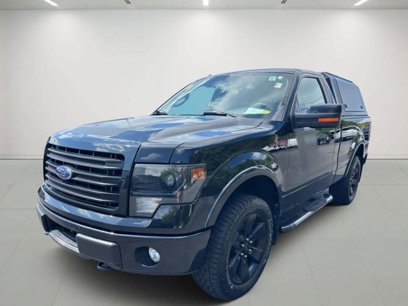 Used 2014 Ford F150 FX4 w/ FX Appearance Package
