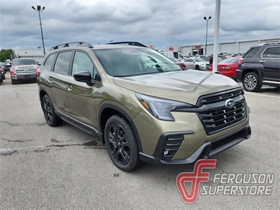 New 2025 Subaru Ascent Onyx Edition