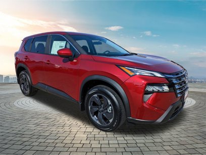 New 2025 Nissan Rogue SV