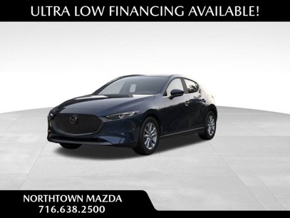 New 2025 MAZDA MAZDA3 s