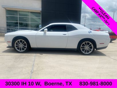 Used 2022 Dodge Challenger GT