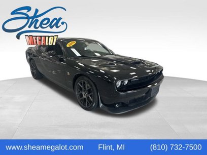 Used 2019 Dodge Challenger R/T Scat Pack w/ Driver Convenience Group