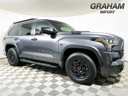 Used 2025 Toyota Sequoia 4WD
