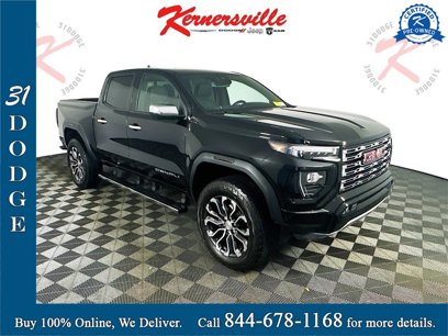 Used 2024 GMC Canyon Denali