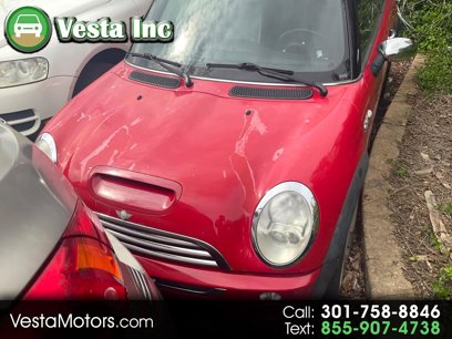 Used 2007 MINI Cooper S