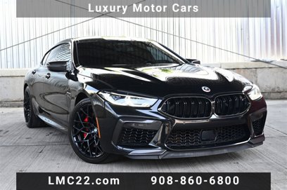Used 2023 BMW M8 Gran Coupe xDrive Competition w/ M Carbon Exterior Package
