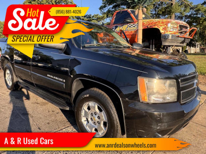 Used 2007 Chevrolet Avalanche LT w/ LT Preferred Equipment Group