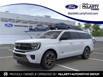 New 2025 Ford Expedition Max King Ranch