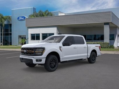 New 2025 Ford F150 Tremor