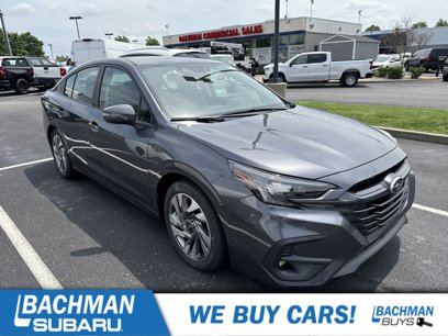 New 2025 Subaru Legacy Limited