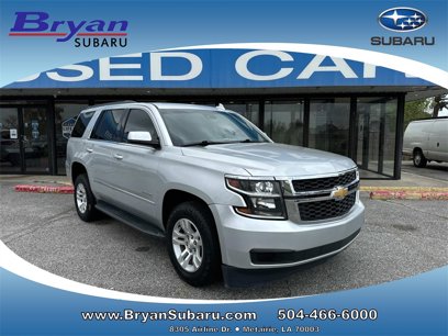 Used 2016 Chevrolet Tahoe LT
