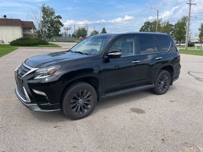 Used 2023 Lexus GX 460 Luxury