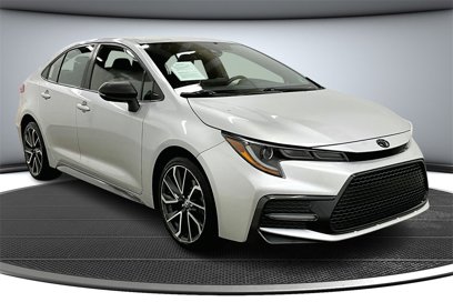 Used 2020 Toyota Corolla SE