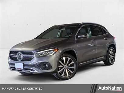 Certified 2022 Mercedes-Benz GLA 250