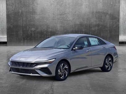 New 2025 Hyundai Elantra SEL