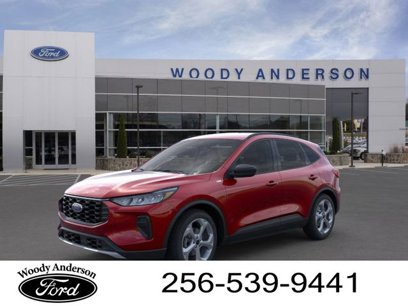 New 2025 Ford Escape ST-Line w/ Equipment Group 301A