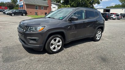 Used 2018 Jeep Compass Latitude