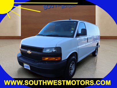Used 2021 Chevrolet Express 2500 w/ Driver Convenience Package