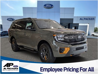 New 2025 Ford Expedition Tremor