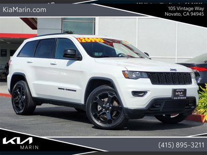 Used 2019 Jeep Grand Cherokee Laredo