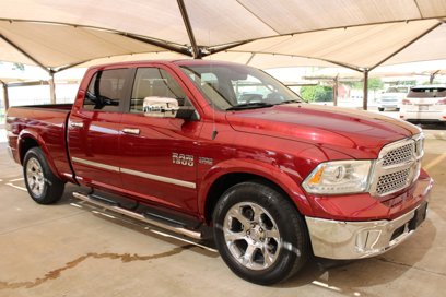 Used 2014 RAM 1500 Laramie
